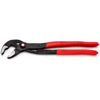 Высокотехнологичные сантехнические клещи Cobra QuickSet черненые 300 mm Knipex KN-8721300