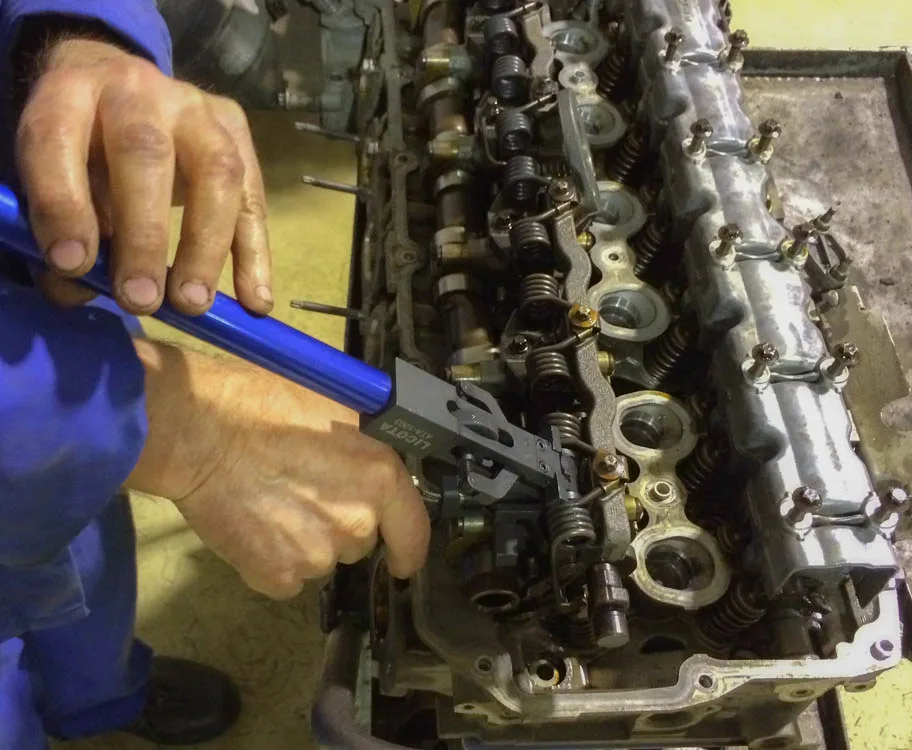 Инструмент для ремонта Valvetronic BMW N20, N26, N51, N52, N53, N54