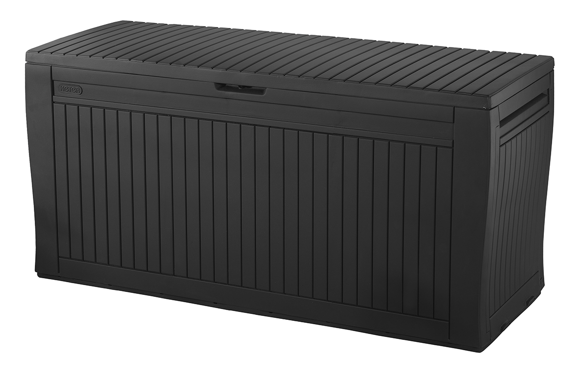 Сундук Comfy Storage Box 270L 17202623 (Графит)