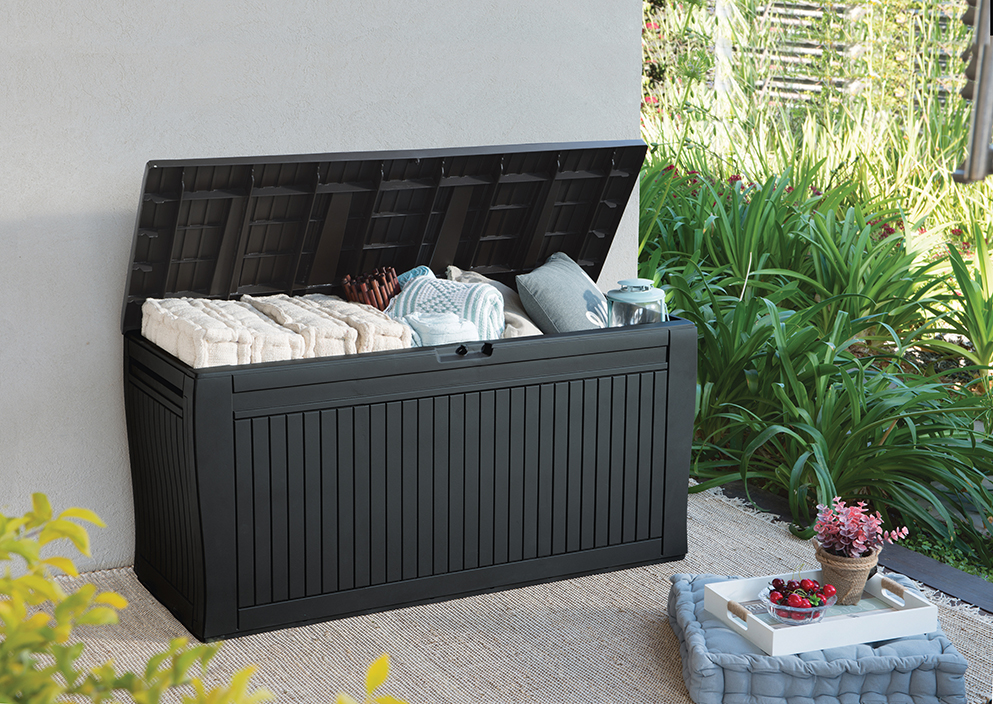 Сундук Comfy Storage Box 270L 17202623 (Графит) 2