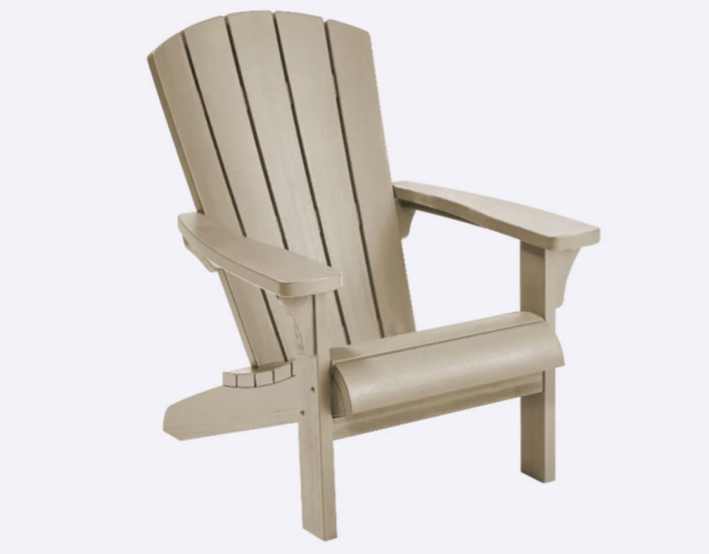 Кресло Трой Адирондак (Troy Adirondack) (Капучино)