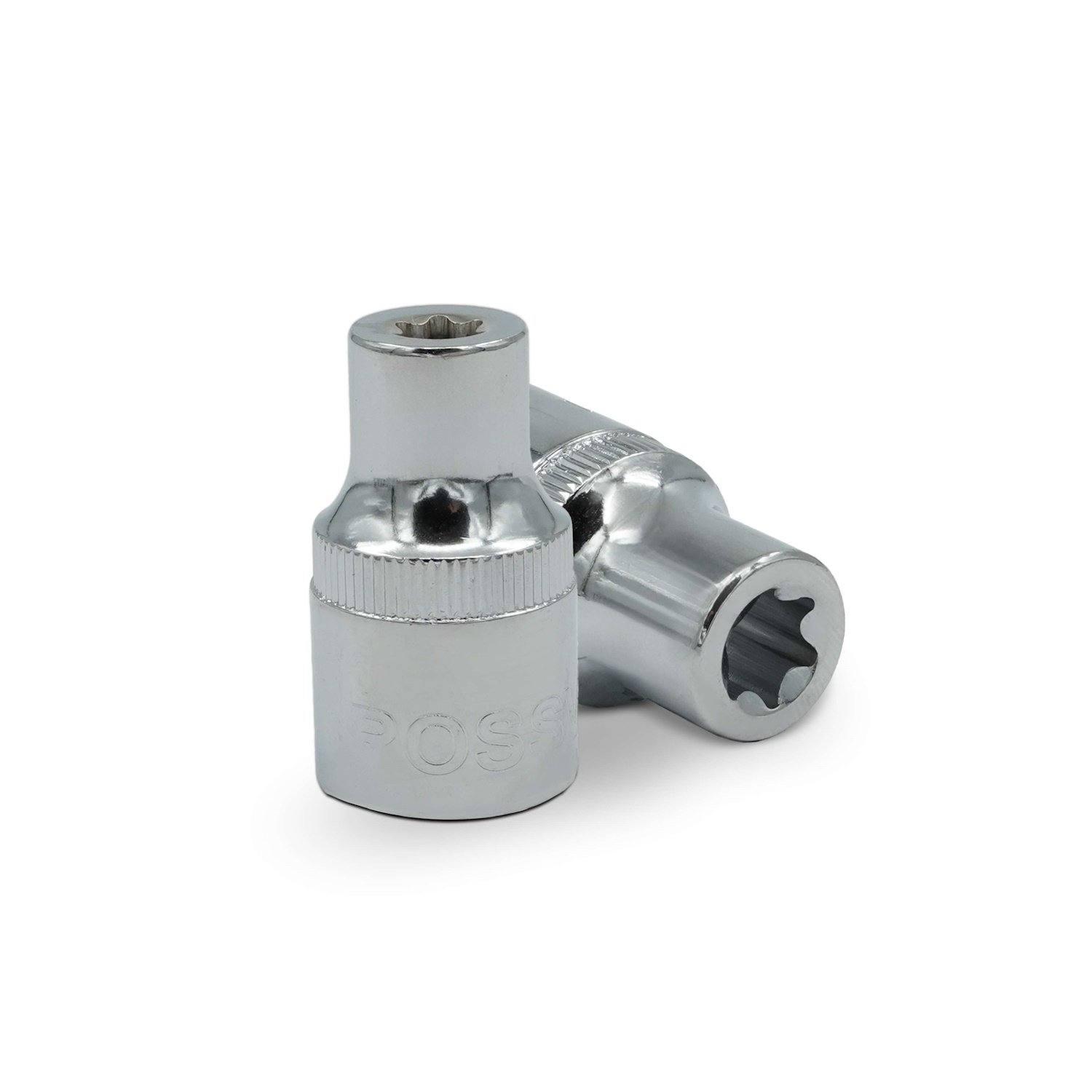 Набор головок на держателе, 1/2", TORX E8-E24, L-38 мм, 10 предметов 5