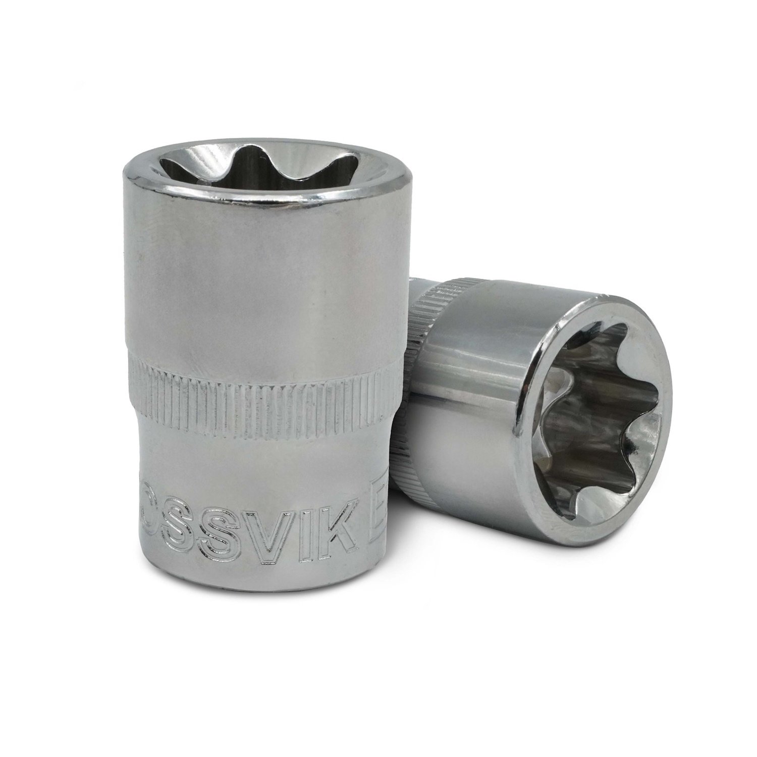 Набор головок на держателе, 1/2", TORX E10-E24, L-80 мм, 9 предметов 3