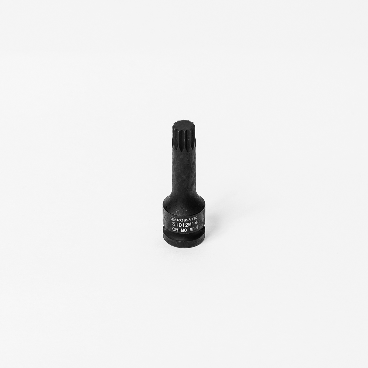 Головка торцевая ударная Spline 1/2" (1/2", M14, Spline)