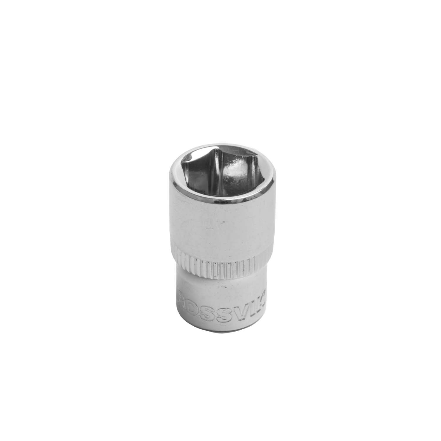 Головка торцевая  (1/4", 9 мм, 6-гранная, Стандартная)