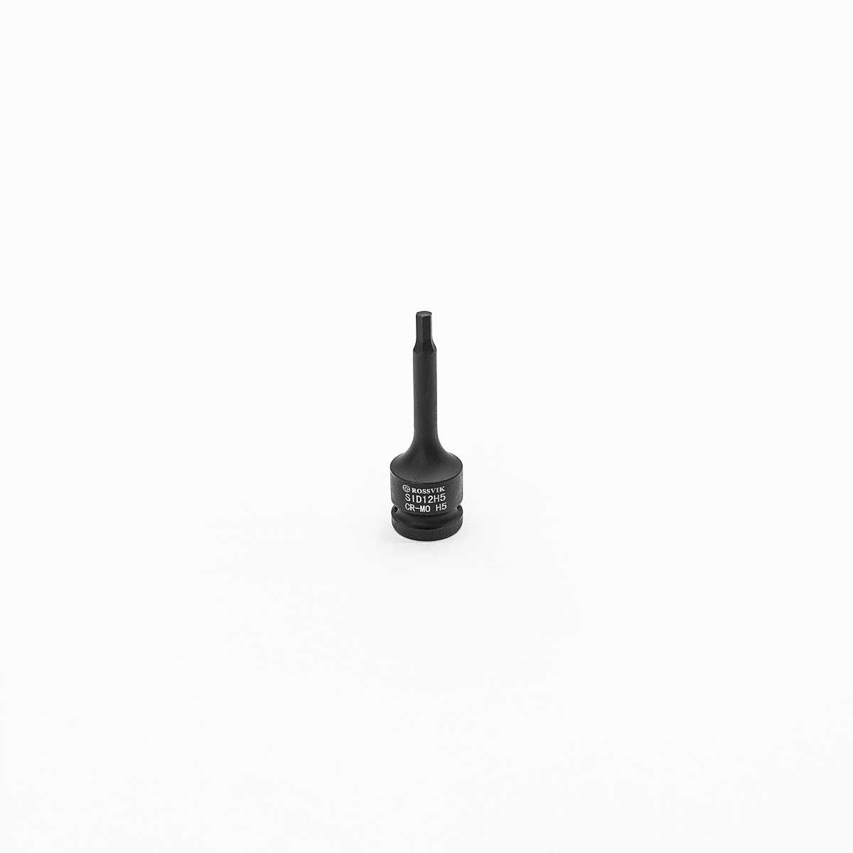 Головка торцевая ударная HEX 1/2" (1/2", H5, 6-гранная)