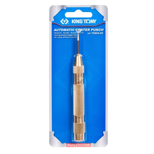 Кернер 1,3x130 мм, автоматический KING TONY 76804-05 3