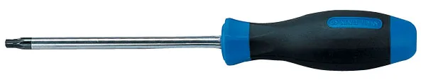 Отвертка TORX Т20, L = 100 мм, с отверстием KING TONY 14272004