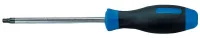 Отвертка TORX Т20, L = 100 мм, с отверстием KING TONY 14272004