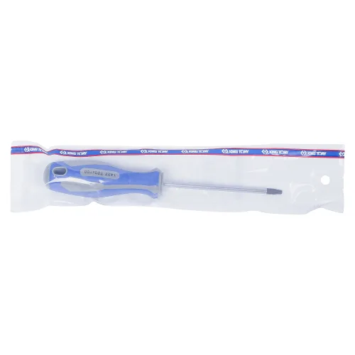 Отвертка TORX Т20, L = 100 мм, с отверстием KING TONY 14272004 3