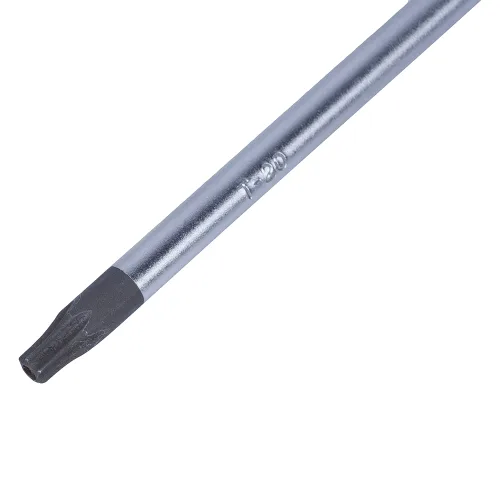 Отвертка TORX Т20, L = 100 мм, с отверстием KING TONY 14272004 4
