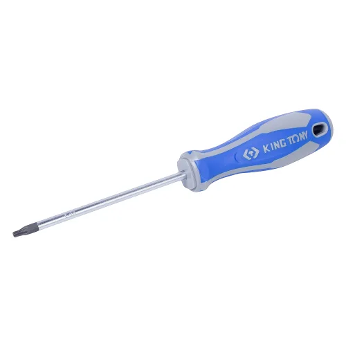 Отвертка TORX Т20, L = 100 мм, с отверстием KING TONY 14272004 5