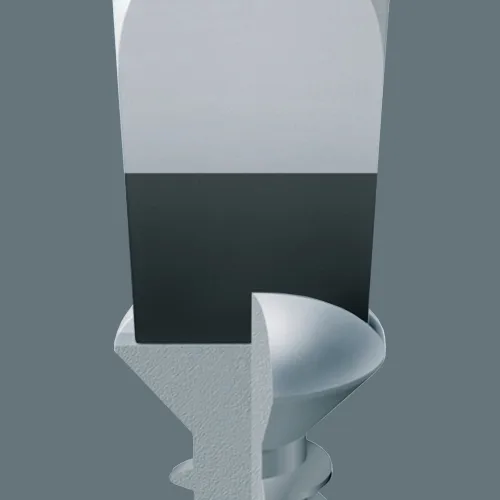 Набор отверток Kraftform Comfort 9