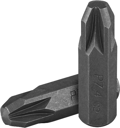 Вставка-бита 5/16"DR POZIDRIVE®, PZ3, 30 мм