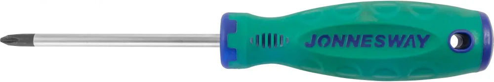 Отвертка стержневая крестовая ANTI-SLIP GRIP, PH2х100 мм