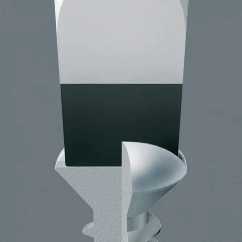 Набор отверток Kraftform Comfort 4