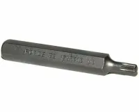 Бита Torx T27 шестигранник 10 мм L=75 мм Force F-1767527