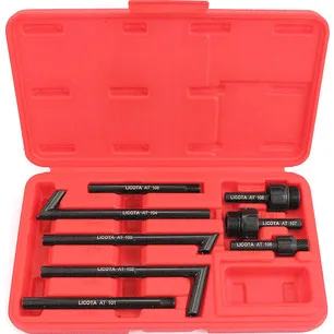 Набор адаптеров для заправки АКПП, 8 предметов ATS-3006-A