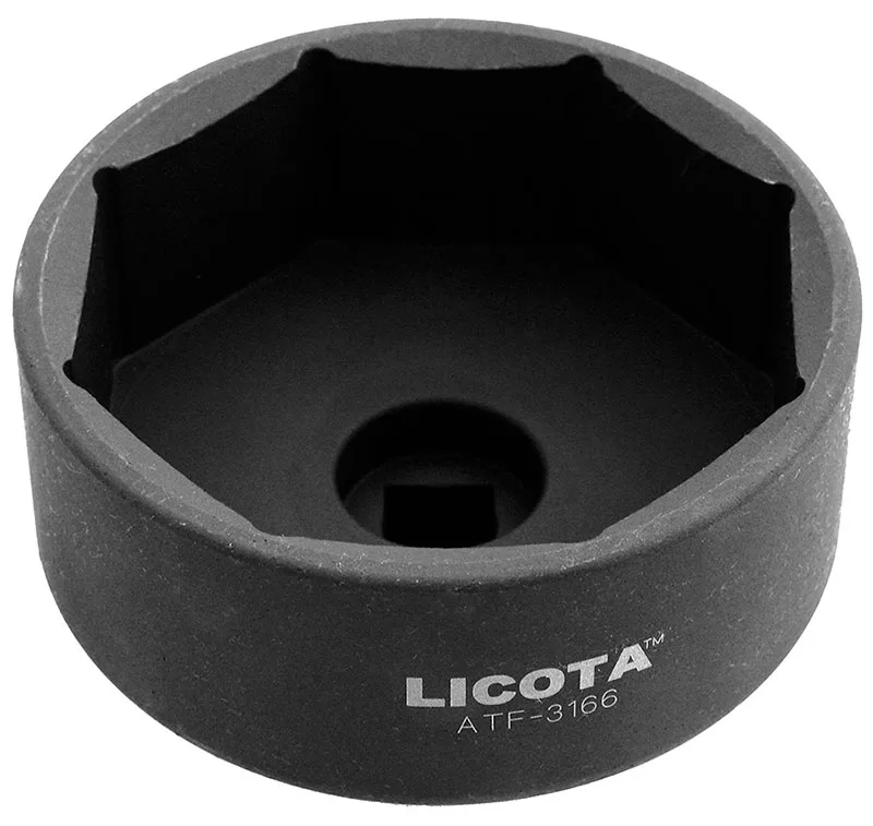 Головка ступичная 3/4" 115 мм 8 граней для Volvo Licota ATF-3166