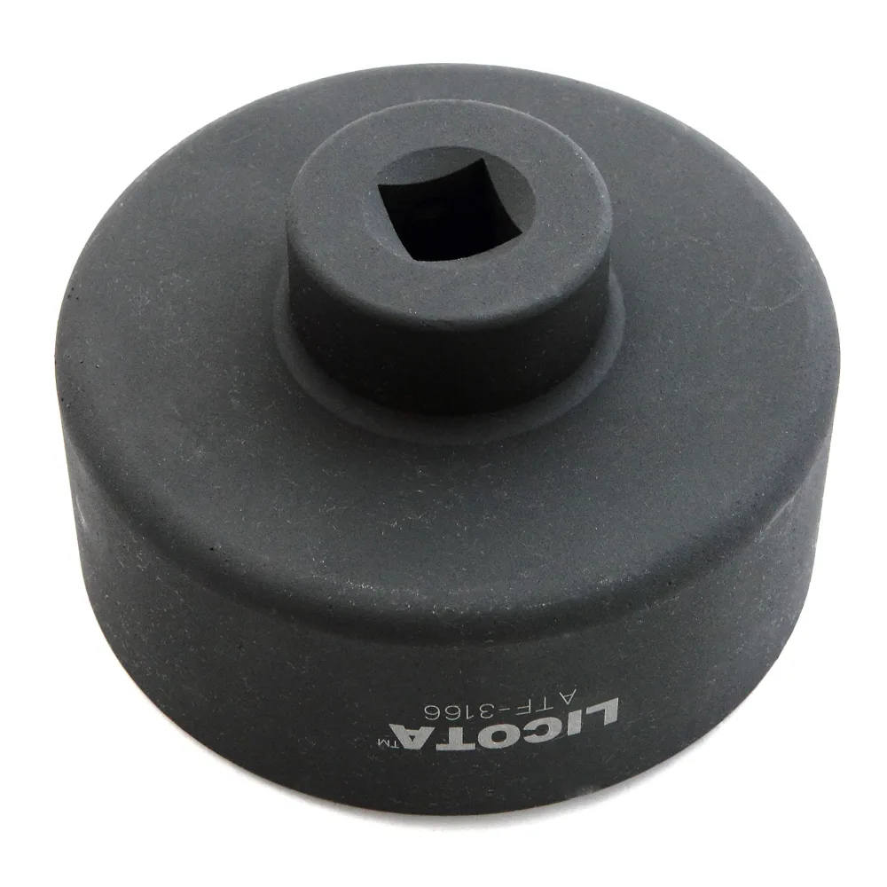 Головка ступичная 3/4" 115 мм 8 граней для Volvo Licota ATF-3166