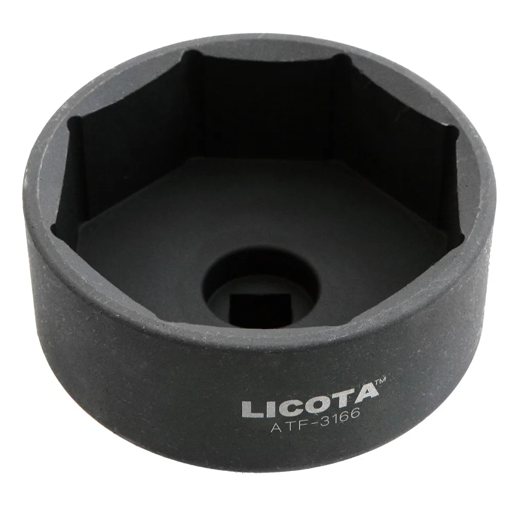 Головка ступичная 3/4" 115 мм 8 граней для Volvo Licota ATF-3166