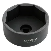 Головка ступичная 3/4" 115 мм 8 граней для Volvo Licota ATF-3166