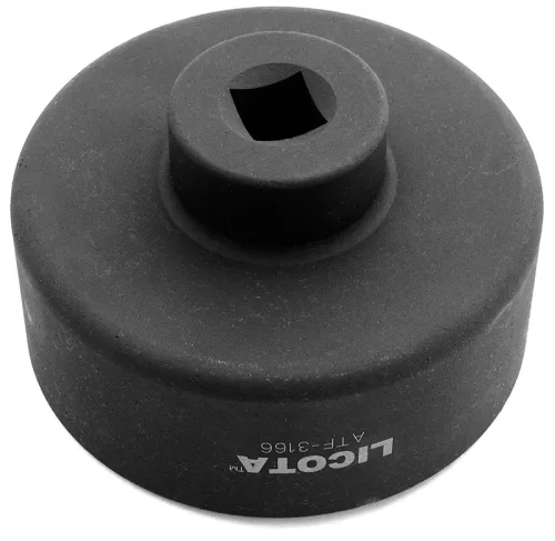 Головка ступичная 3/4" 115 мм 8 граней для Volvo 5