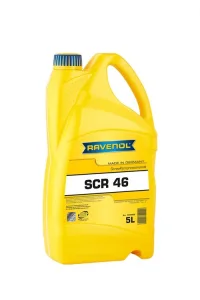 Компрессорное масло Компрессорное масло RAVENOL SCR 46 ( 5л)