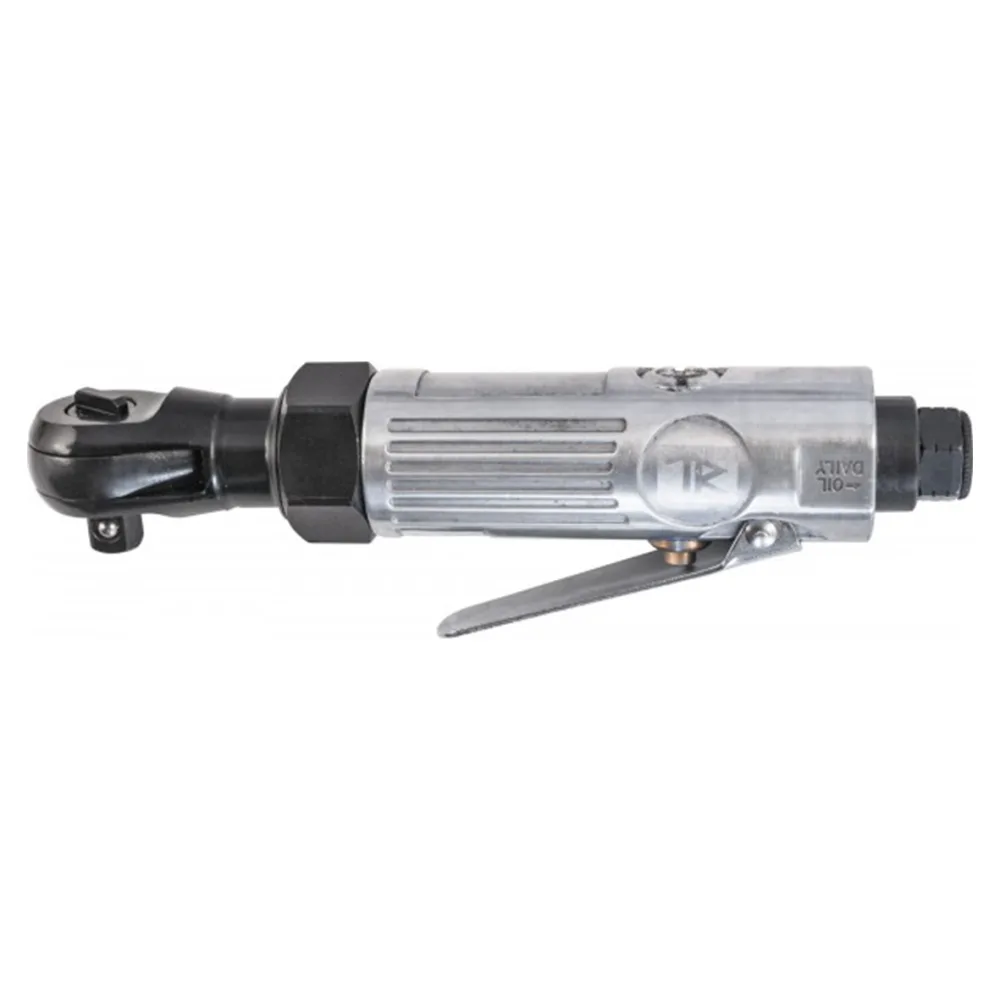 Рукоятка трещоточная пневматическая 3/8"DR 180 об/мин., 27 Нм